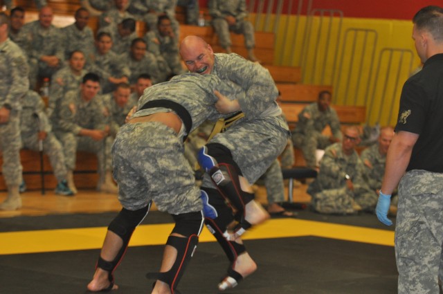 Combatives 4