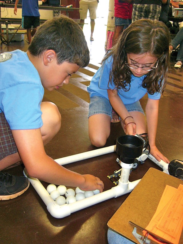 Robotics team