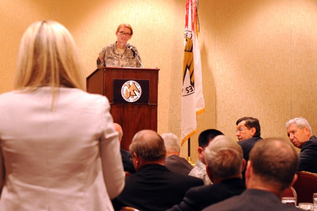 G-2 Speaks at AUSA