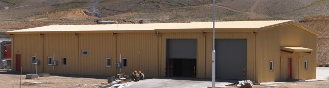 Corps Contracting Officials award $200 million in Afghanistan Engineer District-North May Contracts
