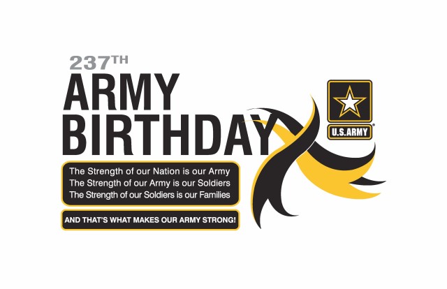 Celebrate Army Birthday in New York City