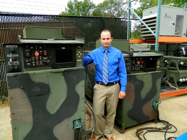 Army engineers spur development of tactical microgrids