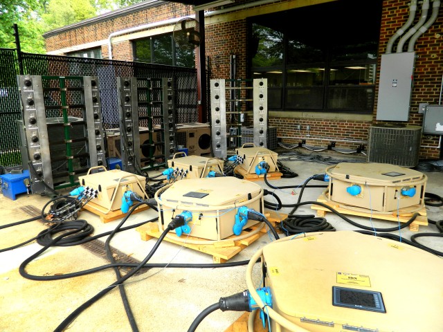 Army engineers spur development of tactical microgrids