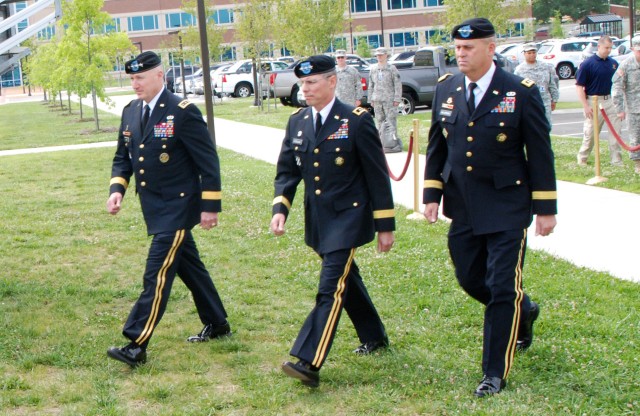 TRADOC welcomes new deputy commanding general