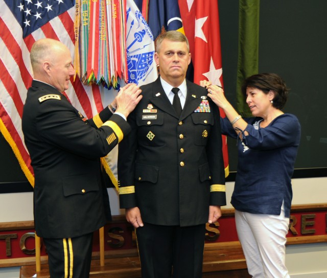 TRADOC welcomes new deputy commanding general