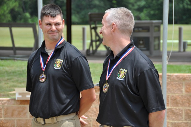 U.S. Army Marksmanship Unit rifle shooter to join fellow Soldiers at Olympics