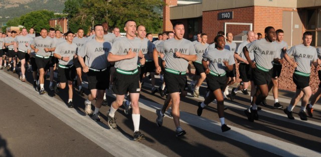 Fort Carson kicks off Iron Horse Week