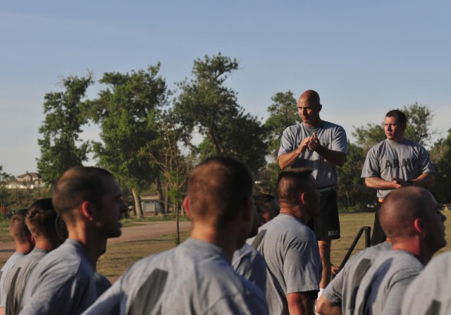 Fort Carson kicks off Iron Horse Week