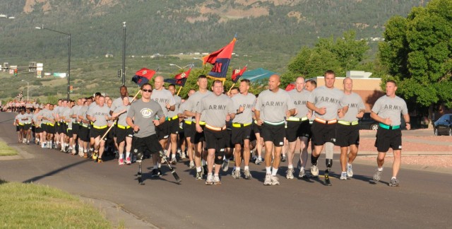 Fort Carson kicks off Iron Horse Week
