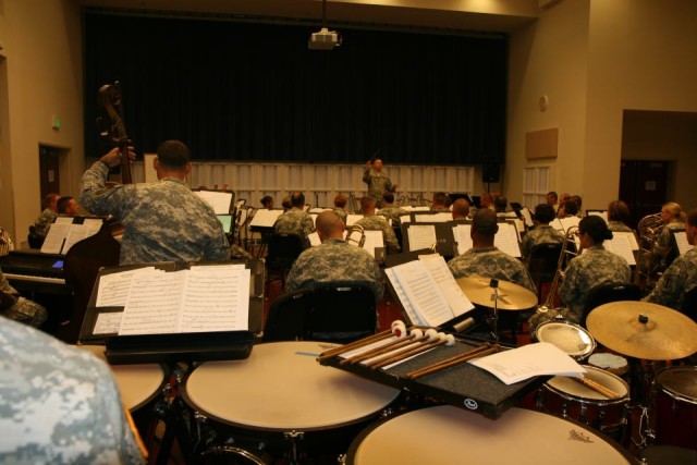 TRADOC Band