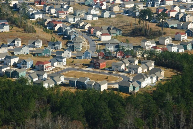 Fort Benning Housing