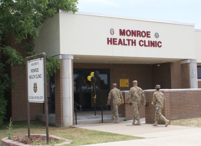 Monroe Health Clinic reopens