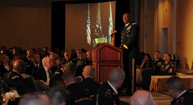 Gen. Lloyd J. Austin III