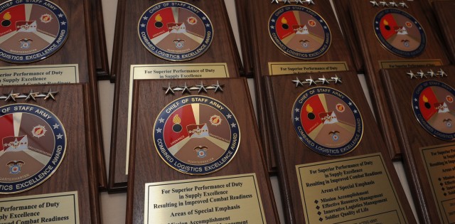 2012 Combined Logistics Excellence Awards