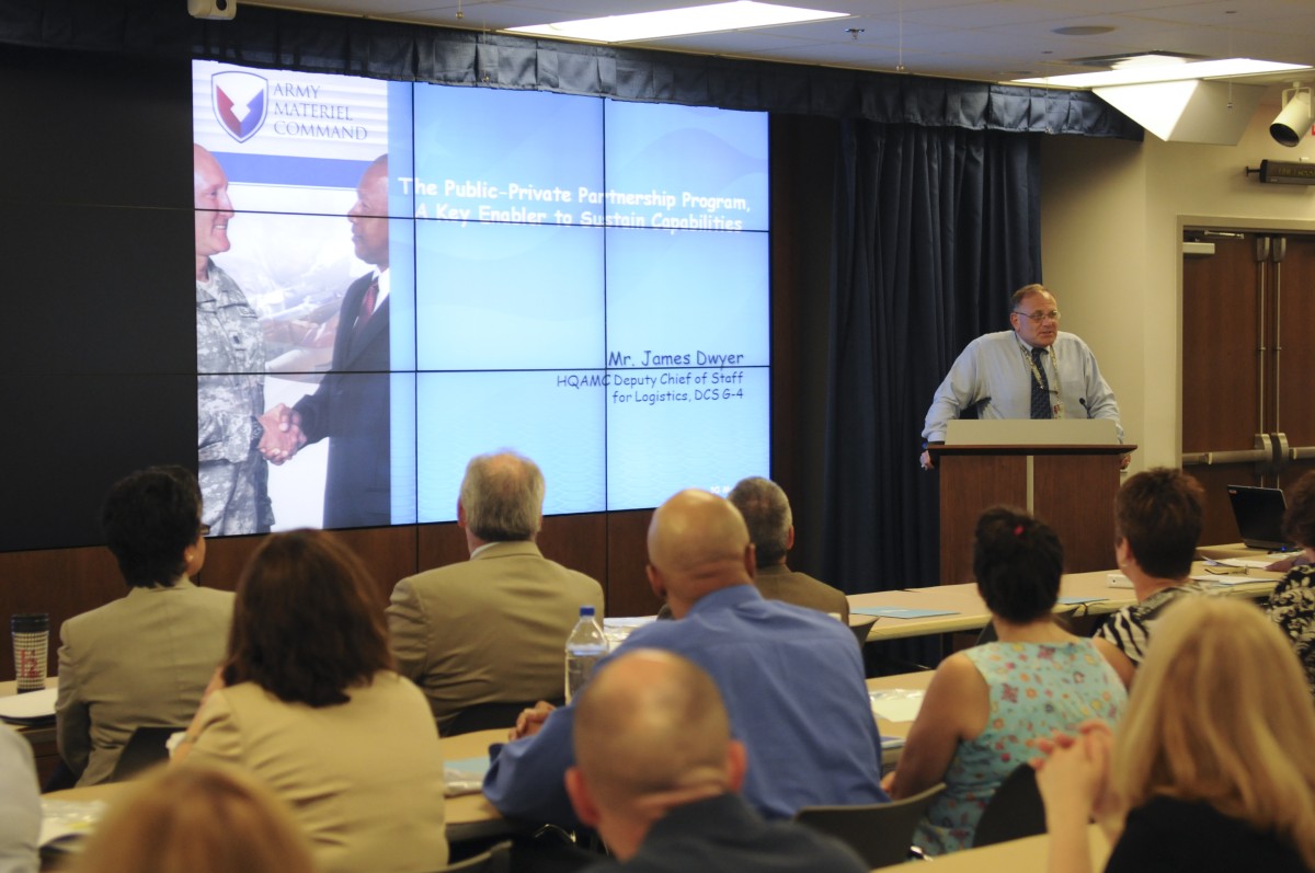 AMC s First Public Private Partnership Workshop Article The United 