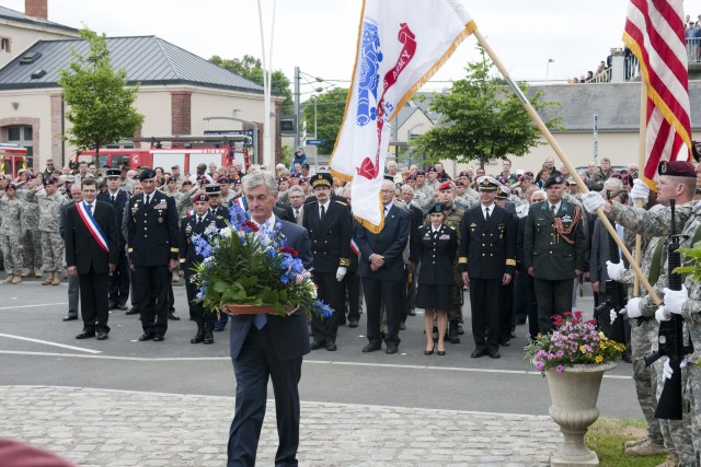 68th Anniversary of D-Day - Commemorations in Normandy, France