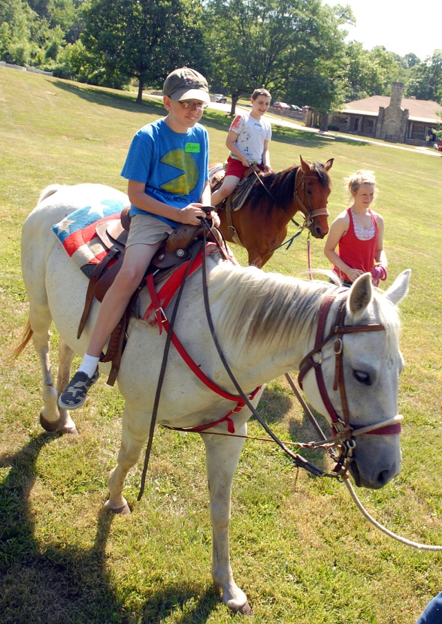 Special needs accommodated at Camp Soar