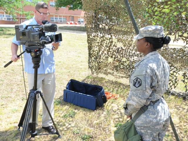 3rd Chemical Bde. conducts leadership certification course at Fort Leonard Wood