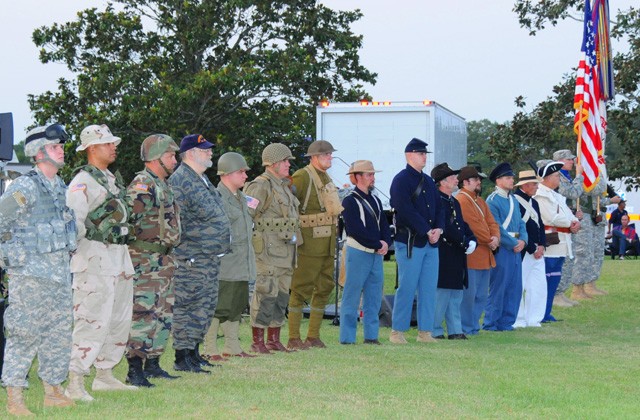 Concert celebrates Army's 237th birthday