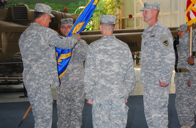 ACLC welcomes new commander