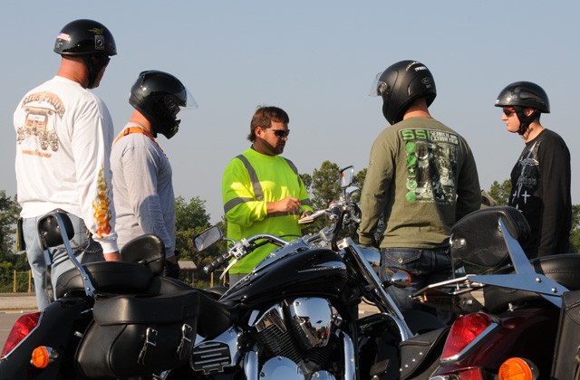 complete motorcycle training