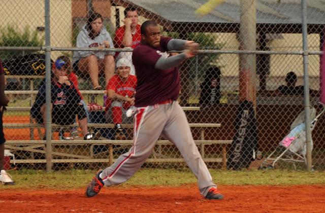 Bulldogs take down Double Tap during tournament