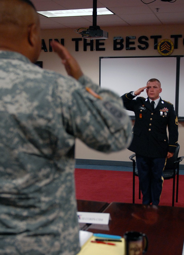 Top troops vie for 'Best Warrior' title | Article | The United States Army