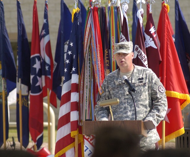 Fort Hood Warrior Transition Brigade's $62 million campus opens