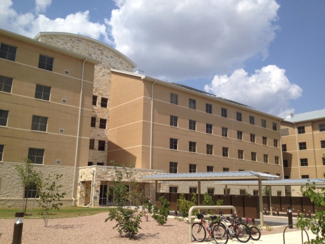 Fort Hood Warrior Transition Brigade's $62 million campus opens