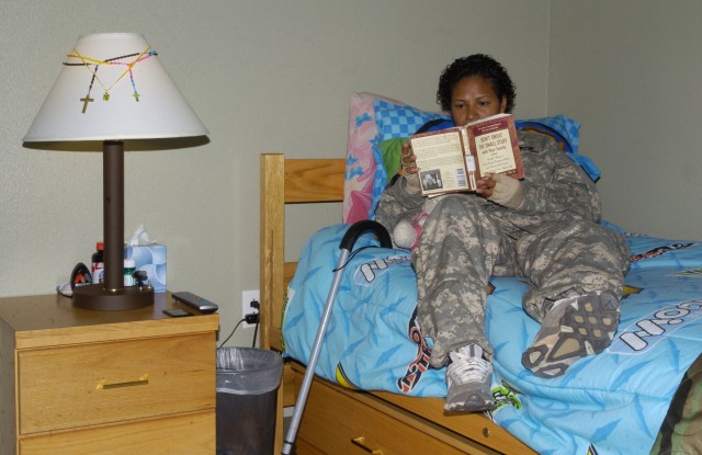 Fort Hood Warrior Transition Brigade's $62 million campus opens