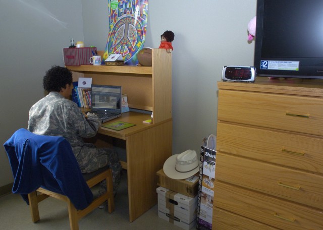 Fort Hood Warrior Transition Brigade's $62 million campus opens
