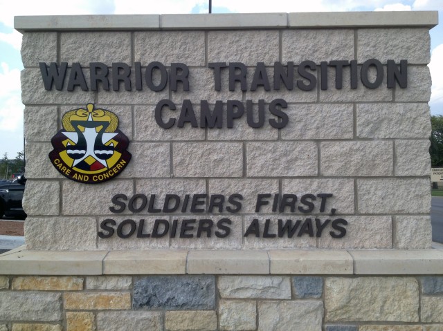 Fort Hood Warrior Transition Brigade's $62 million campus opens
