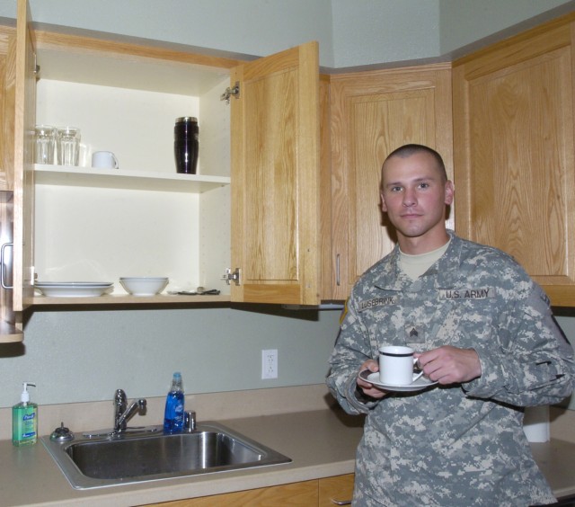 Fort Hood Warrior Transition Brigade's $62 million campus opens