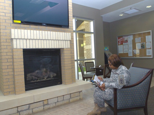 Fort Hood Warrior Transition Brigade's $62 million campus opens