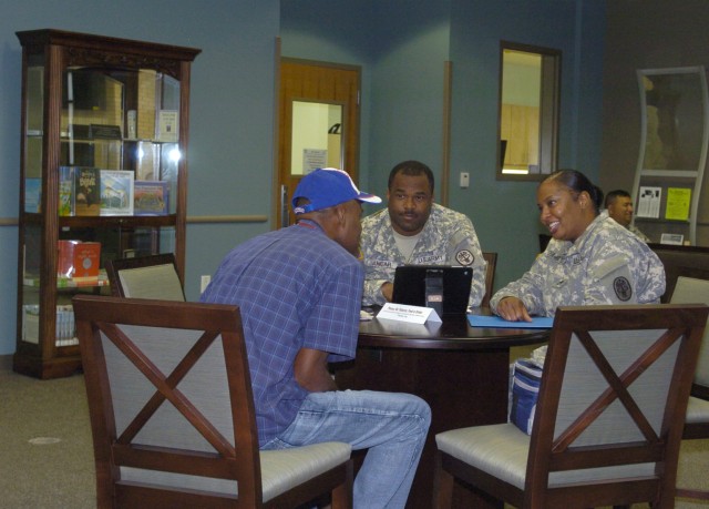 Fort Hood Warrior Transition Brigade's $62 million campus opens