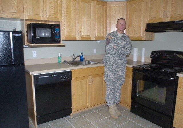 Fort Hood Warrior Transition Brigade's $62 million campus opens