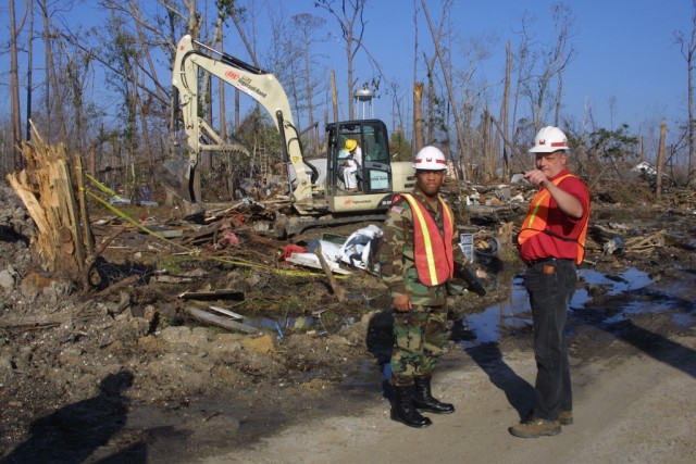 Katrina Aftermath