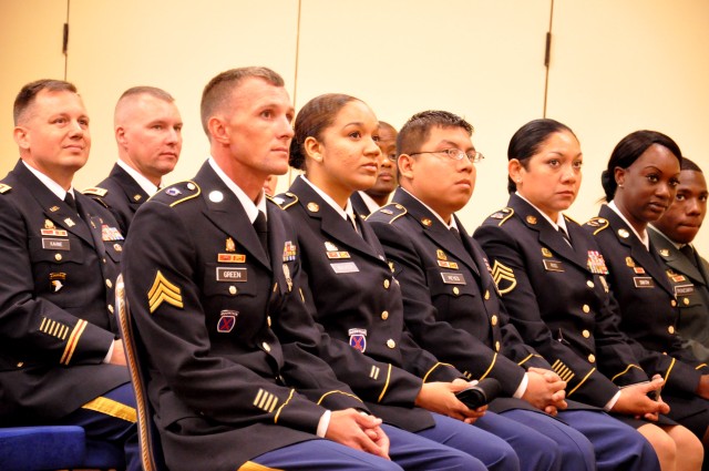 FORSCOM logisticians earn top Army awards