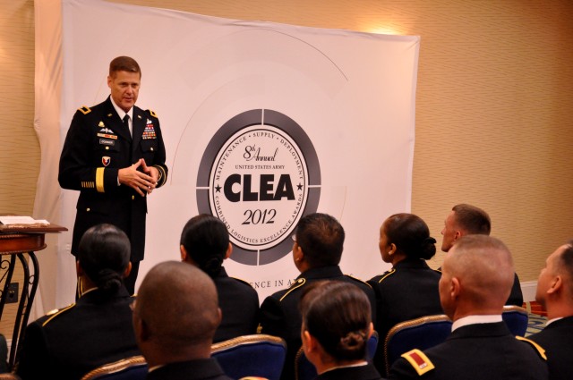 FORSCOM logisticians earn top Army awards