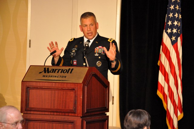 FORSCOM logisticians earn top Army awards