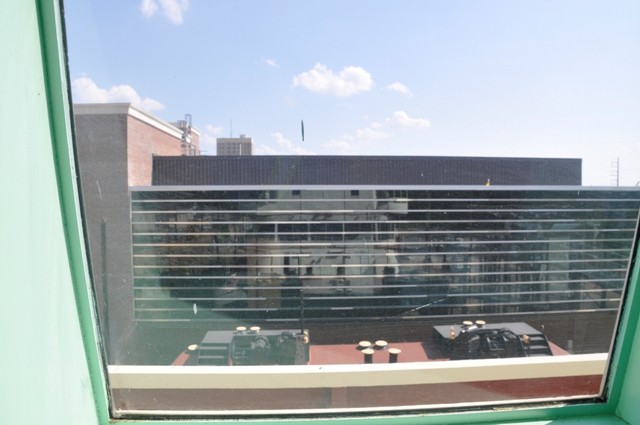 View from MV Mississippi of the Museum