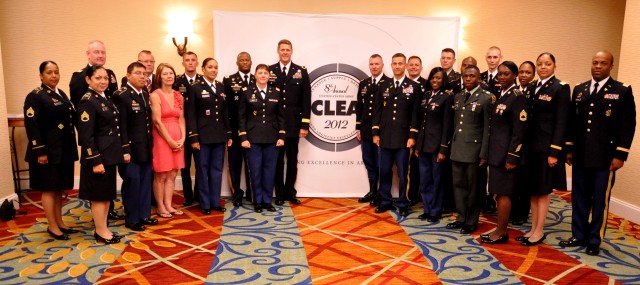 FORSCOM logisticians earn top Army awards