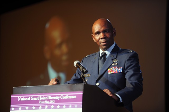 2012 National Guard Diversity Conference