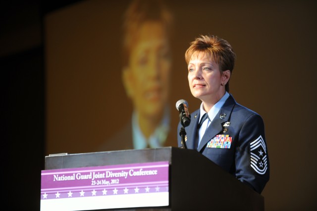 2012 National Guard Diversity Conference