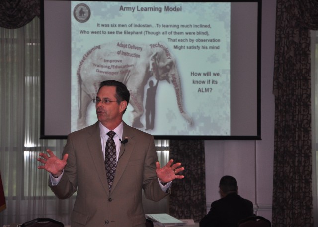 Army Learning Model to begin fiscal year 2015