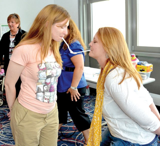 Appreciation day event celebrates military spouses