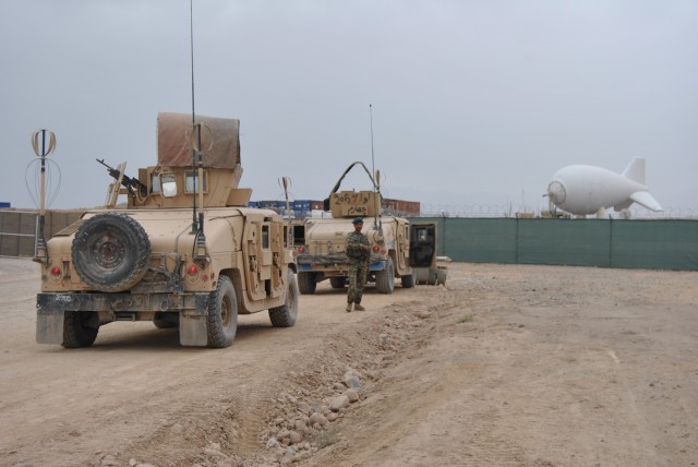 Mississippi National Guard unit completes first partnered mission in Afghanistan