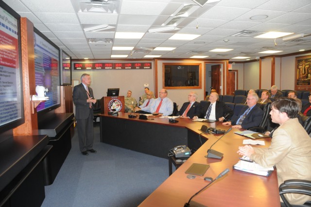 DOD Support of Civil Authorities Discussed at Fort McNair