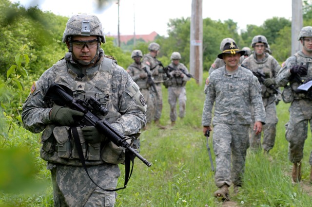 Cavalry troops earn their spurs | Article | The United States Army