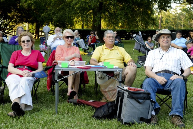 Music Under the Stars